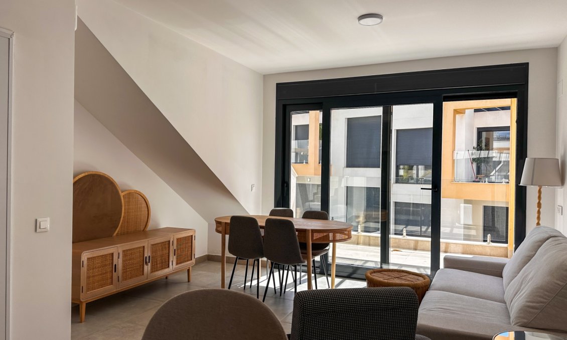 Revente - Appartement -
Orihuela Costa - Costa Blanca