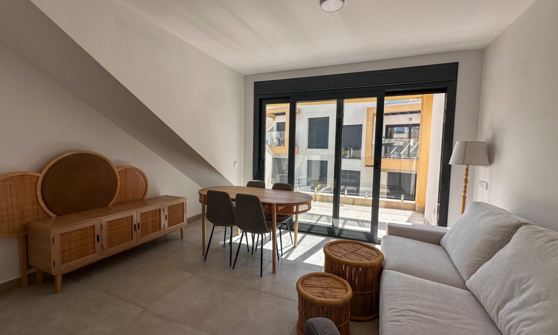 Revente - Appartement -
Orihuela Costa - Costa Blanca