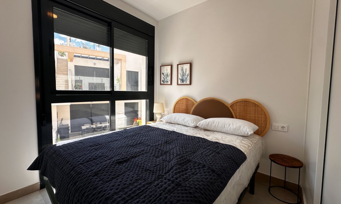 Revente - Appartement -
Orihuela Costa - Costa Blanca