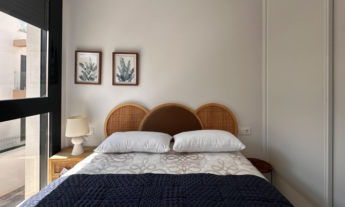 Revente - Appartement -
Orihuela Costa - Costa Blanca