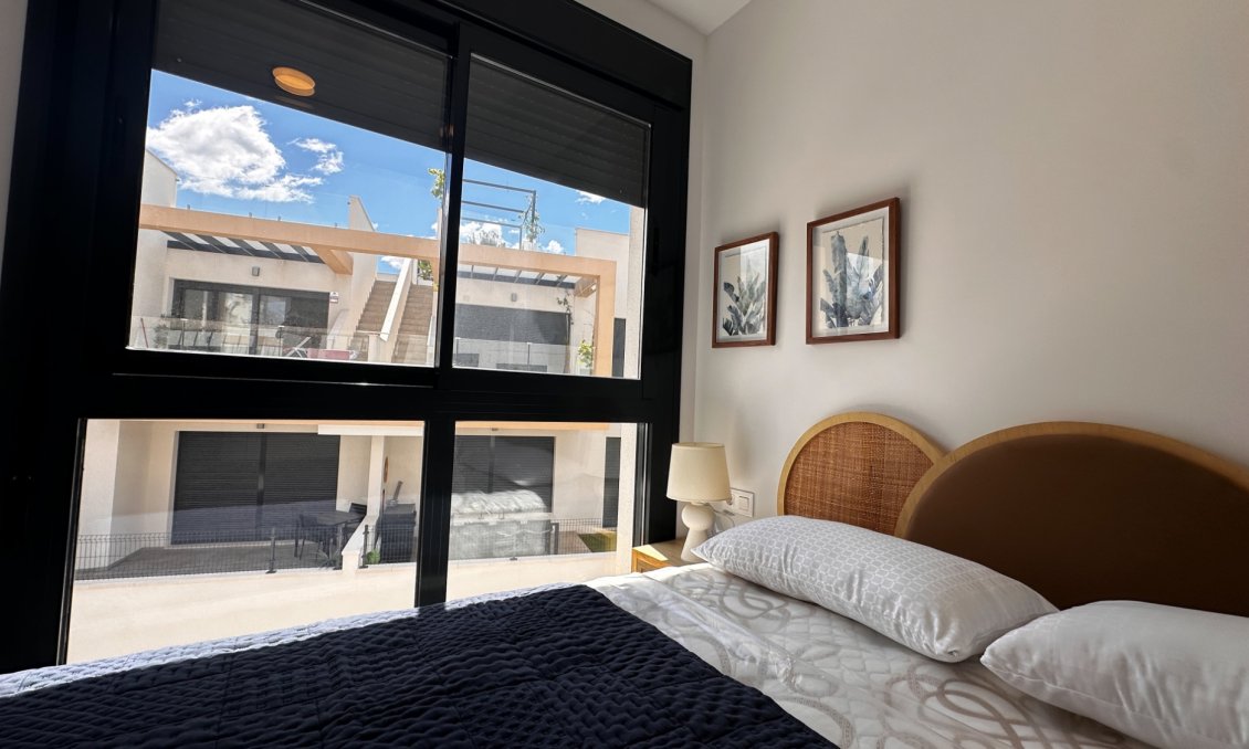 Revente - Appartement -
Orihuela Costa - Costa Blanca