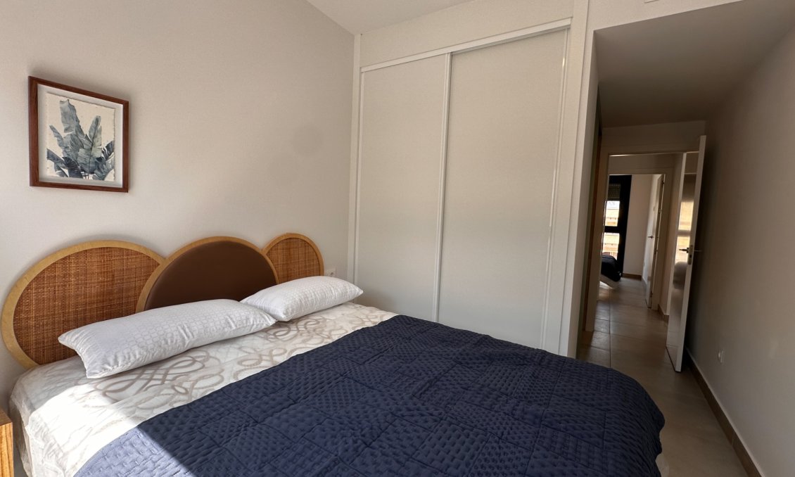 Revente - Appartement -
Orihuela Costa - Costa Blanca