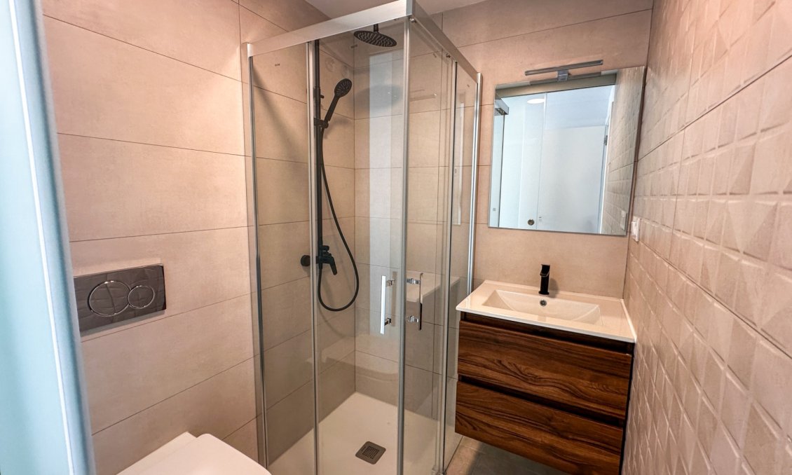 Revente - Appartement -
Orihuela Costa - Costa Blanca