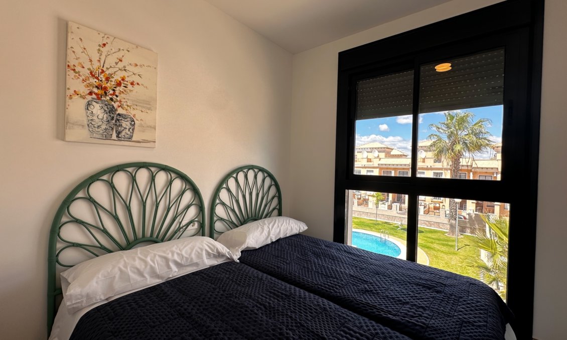 Revente - Appartement -
Orihuela Costa - Costa Blanca