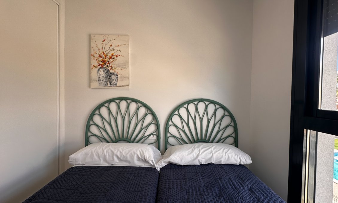 Revente - Appartement -
Orihuela Costa - Costa Blanca