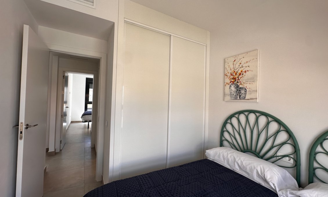 Revente - Appartement -
Orihuela Costa - Costa Blanca