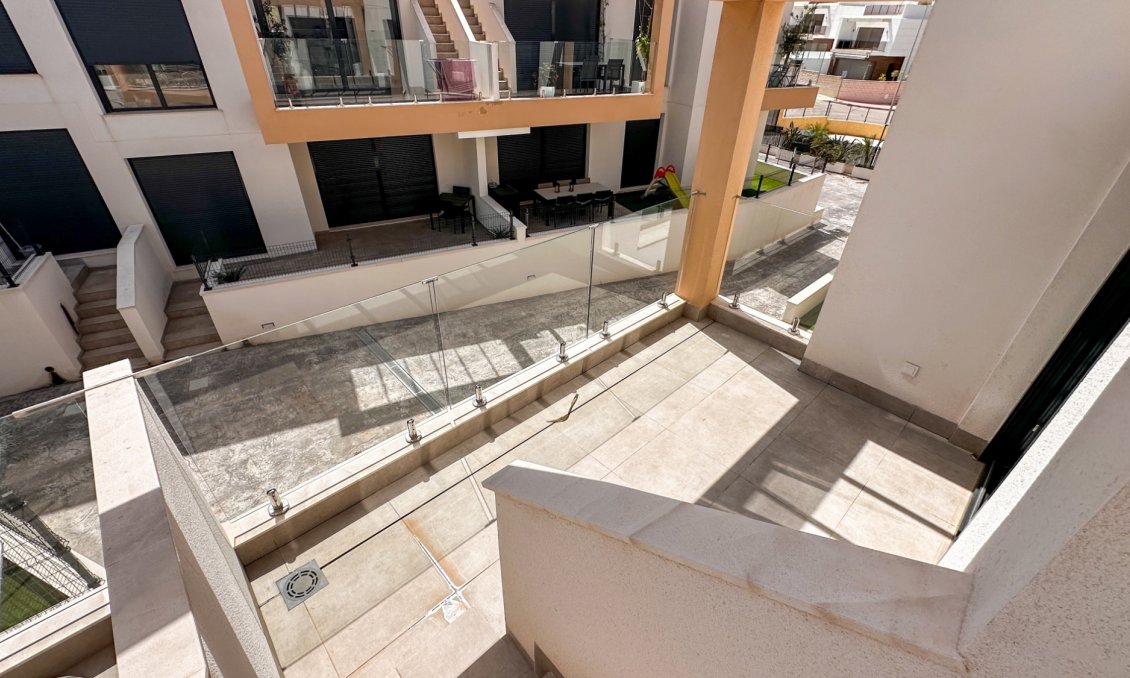 Revente - Appartement -
Orihuela Costa - Costa Blanca