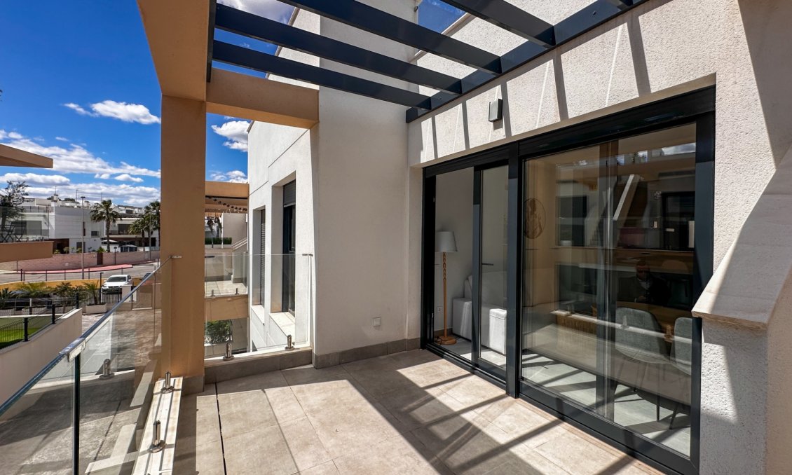 Revente - Appartement -
Orihuela Costa - Costa Blanca