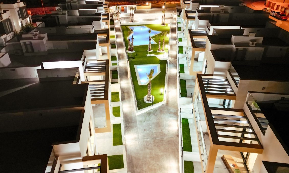 Revente - Appartement -
Orihuela Costa - Costa Blanca