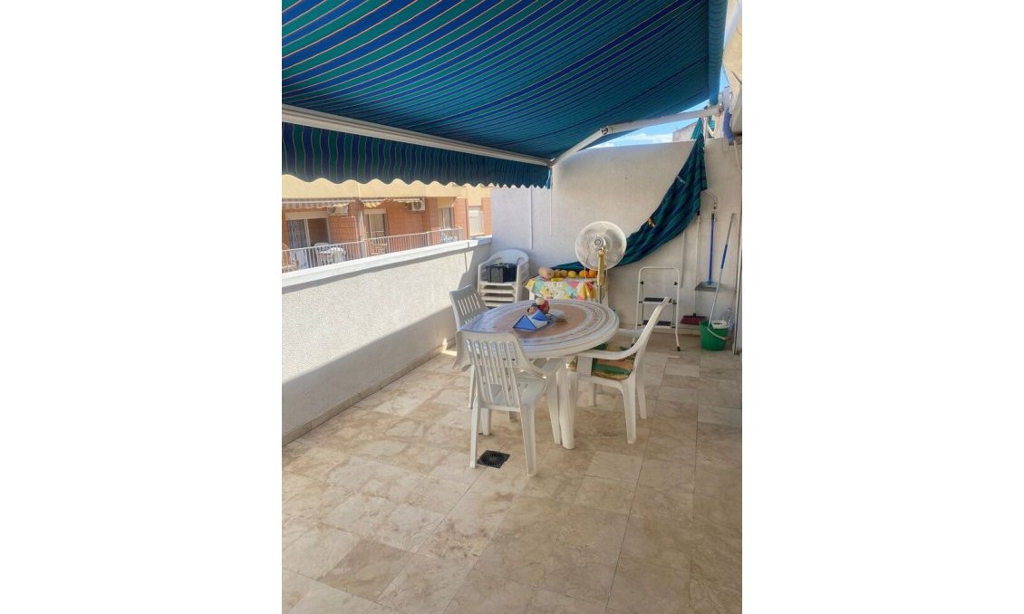 Revente - Attique -
Playa De Los Locos - Costa Blanca