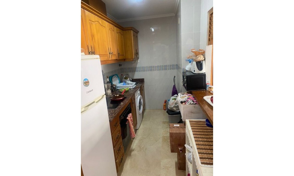 Revente - Attique -
Playa De Los Locos - Costa Blanca