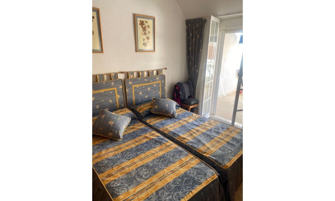 Revente - Attique -
Playa De Los Locos - Costa Blanca