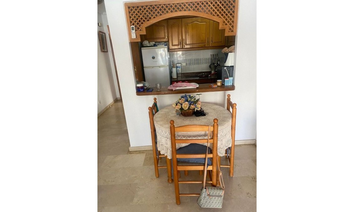 Revente - Attique -
Playa De Los Locos - Costa Blanca