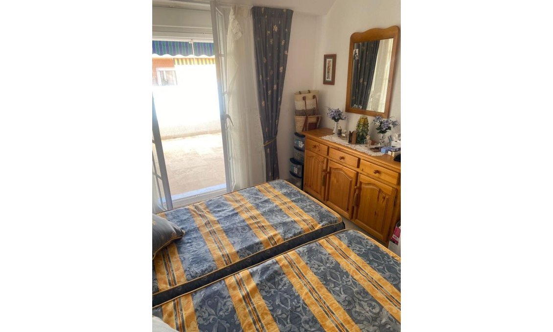 Revente - Attique -
Playa De Los Locos - Costa Blanca