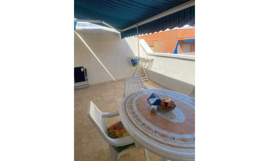 Revente - Attique -
Playa De Los Locos - Costa Blanca