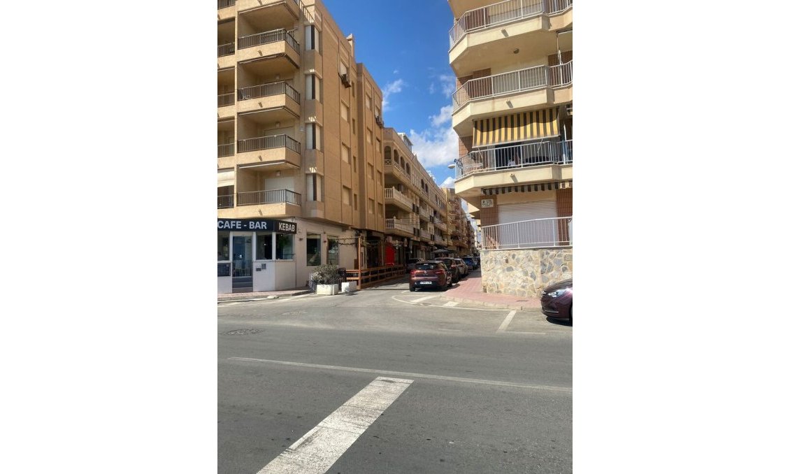 Revente - Attique -
Playa De Los Locos - Costa Blanca