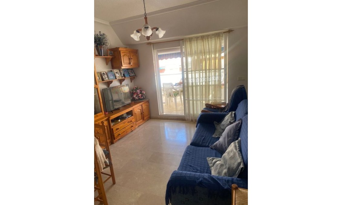 Revente - Attique -
Playa De Los Locos - Costa Blanca