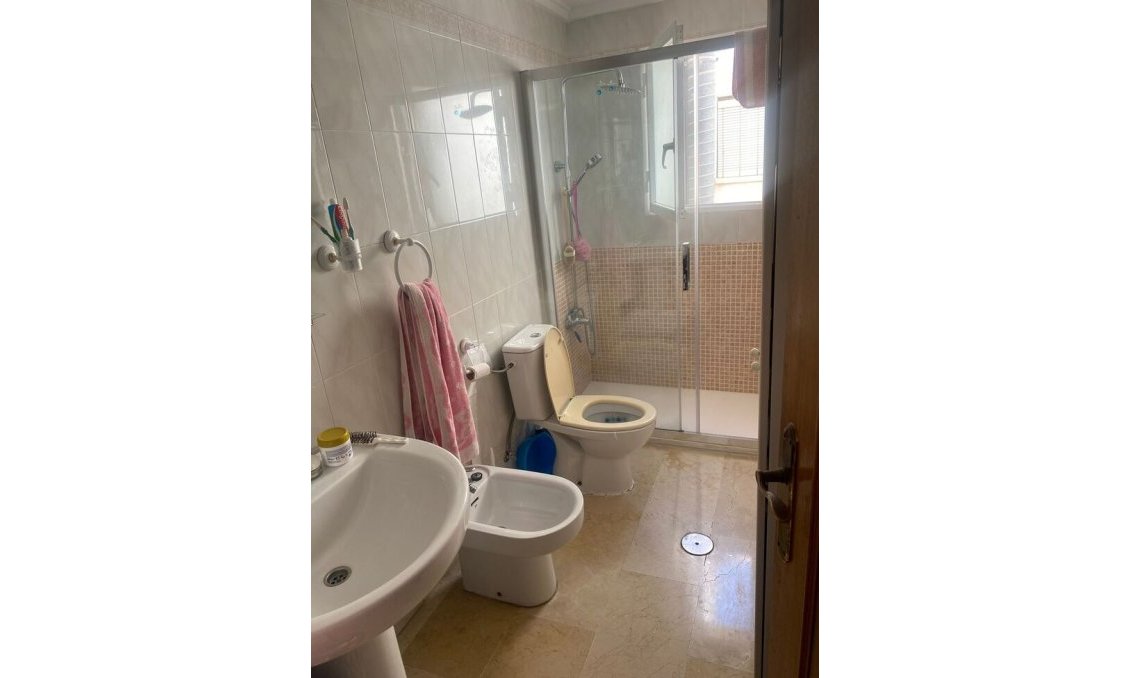 Revente - Attique -
Playa De Los Locos - Costa Blanca