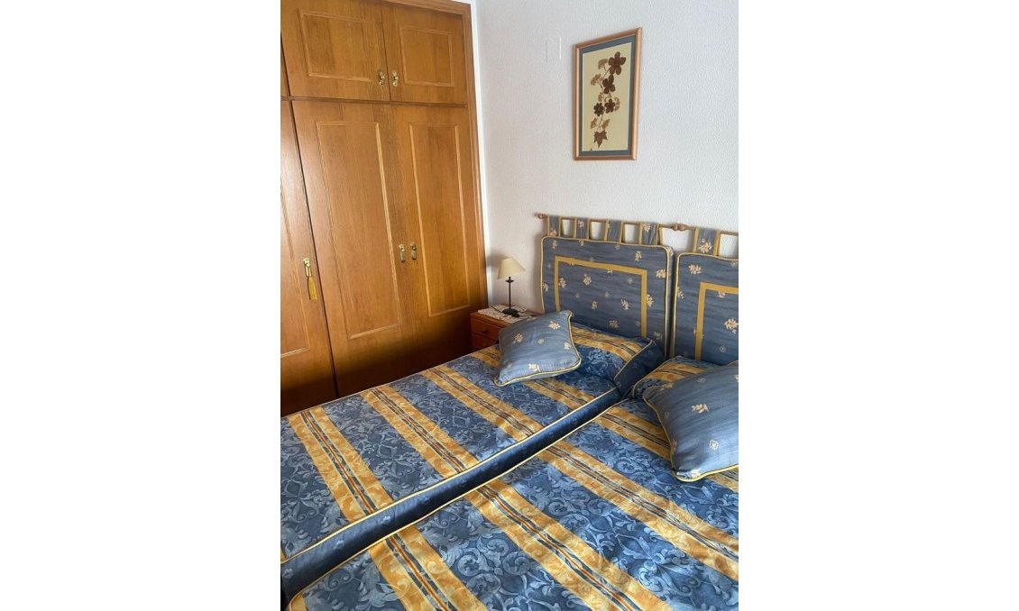 Revente - Attique -
Playa De Los Locos - Costa Blanca