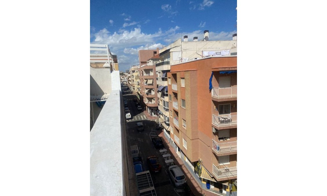 Revente - Attique -
Playa De Los Locos - Costa Blanca