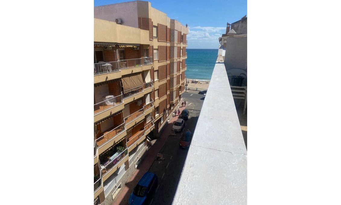Revente - Attique -
Playa De Los Locos - Costa Blanca