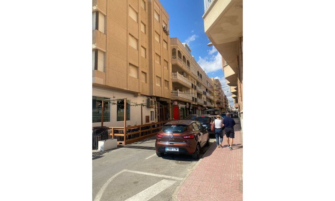 Revente - Attique -
Playa De Los Locos - Costa Blanca