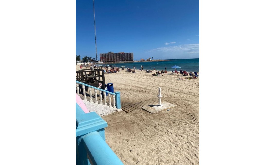 Revente - Attique -
Playa De Los Locos - Costa Blanca