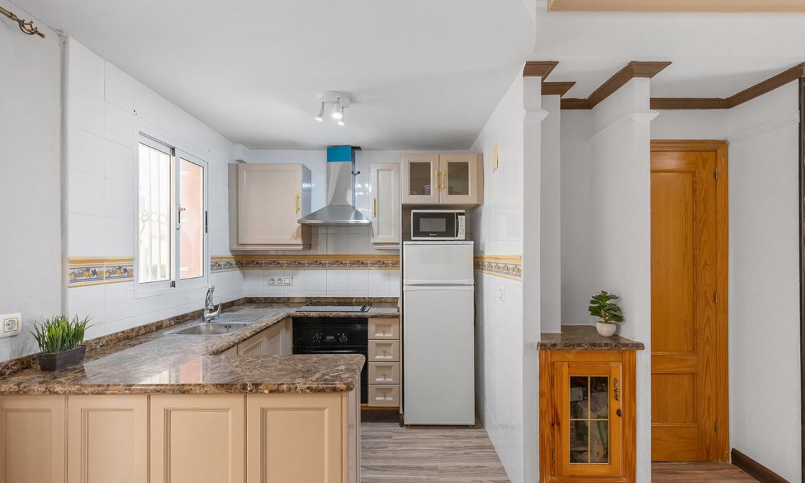 Revente - Semi Detached -
Orihuela Costa - Villamartín