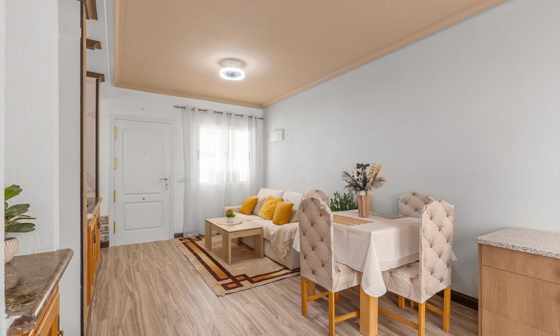 Revente - Semi Detached -
Orihuela Costa - Villamartín