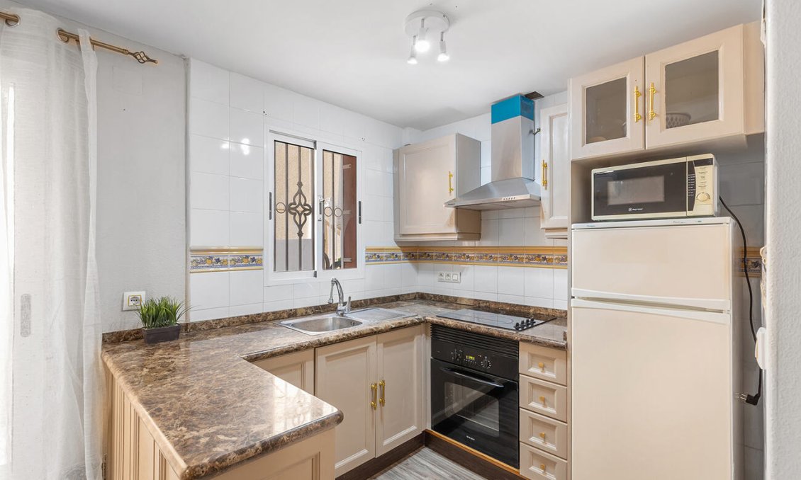 Revente - Semi Detached -
Orihuela Costa - Villamartín
