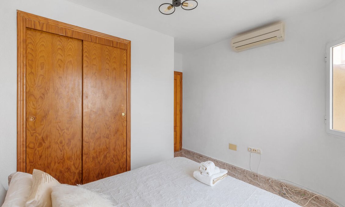 Revente - Semi Detached -
Orihuela Costa - Villamartín