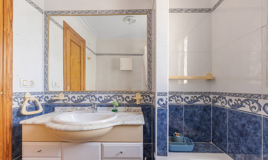 Revente - Semi Detached -
Orihuela Costa - Villamartín