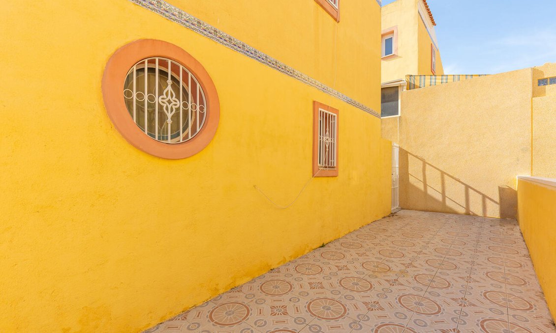 Revente - Semi Detached -
Orihuela Costa - Villamartín