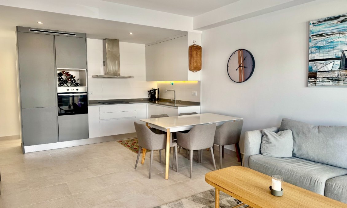 Revente - Town House -
San Pedro del Pinatar - Costa Calida