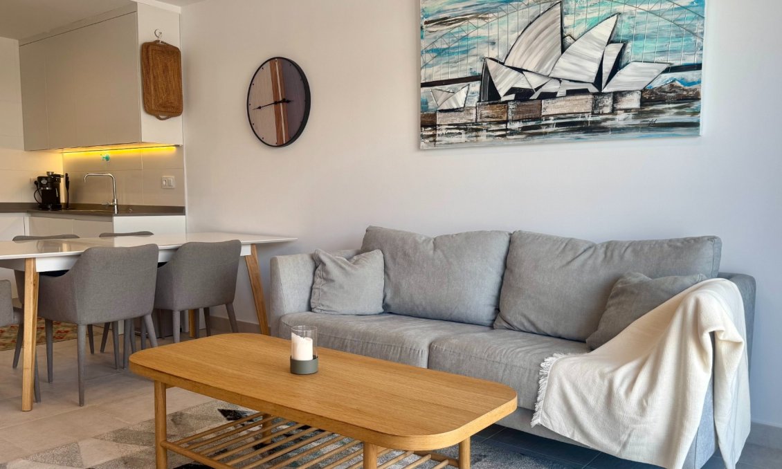 Revente - Town House -
San Pedro del Pinatar - Costa Calida