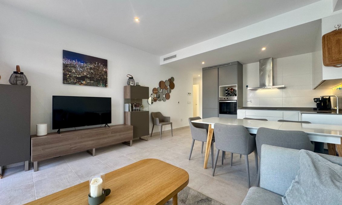 Revente - Town House -
San Pedro del Pinatar - Costa Calida