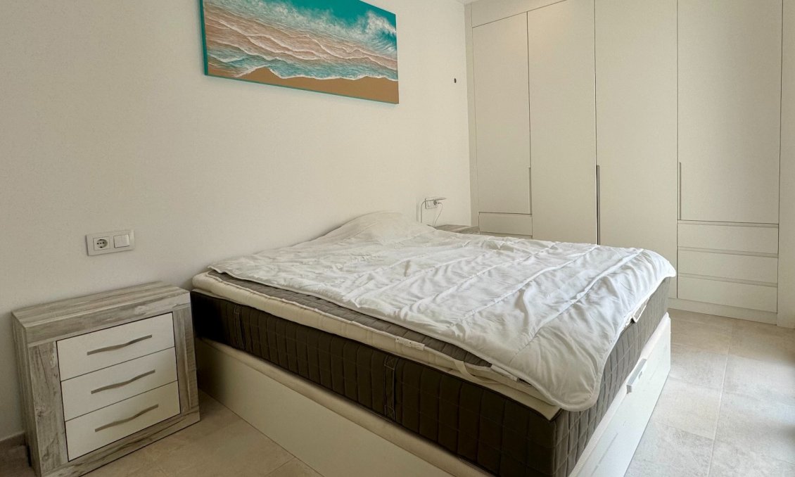 Revente - Town House -
San Pedro del Pinatar - Costa Calida