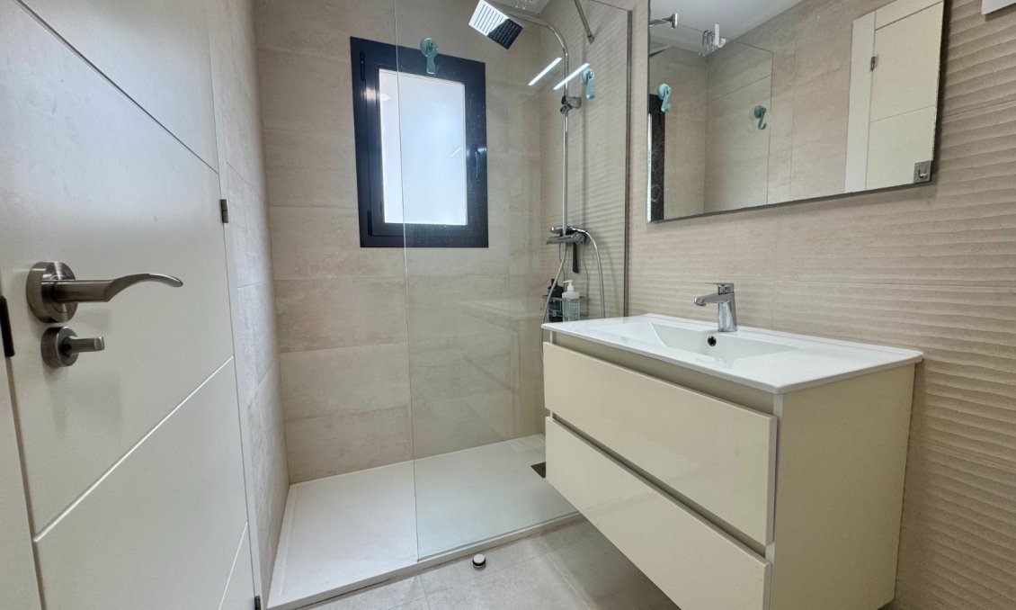 Revente - Town House -
San Pedro del Pinatar - Costa Calida