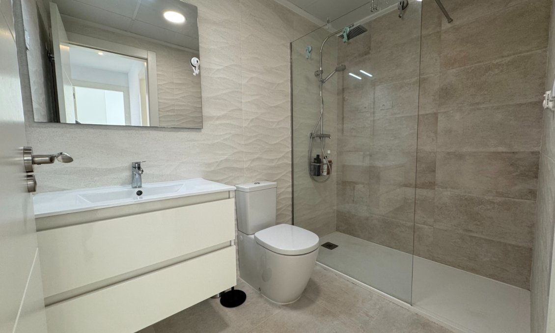 Revente - Town House -
San Pedro del Pinatar - Costa Calida