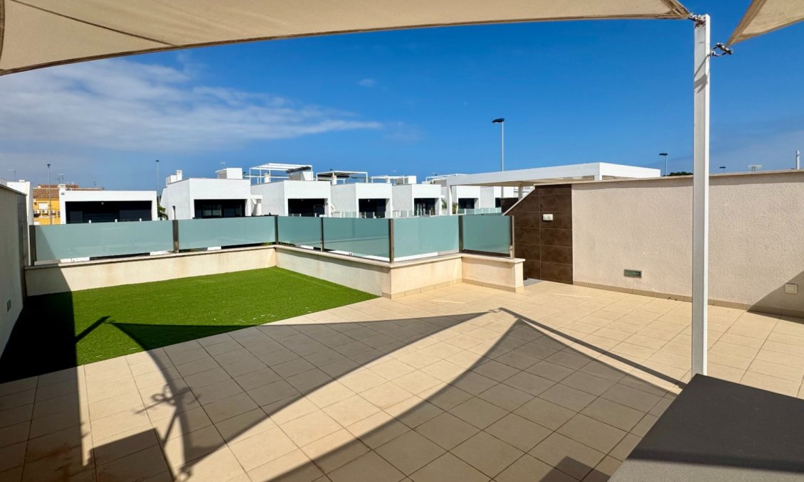 Revente - Town House -
San Pedro del Pinatar - Costa Calida