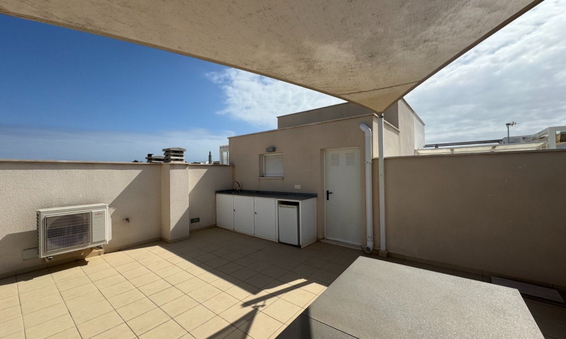 Revente - Town House -
San Pedro del Pinatar - Costa Calida
