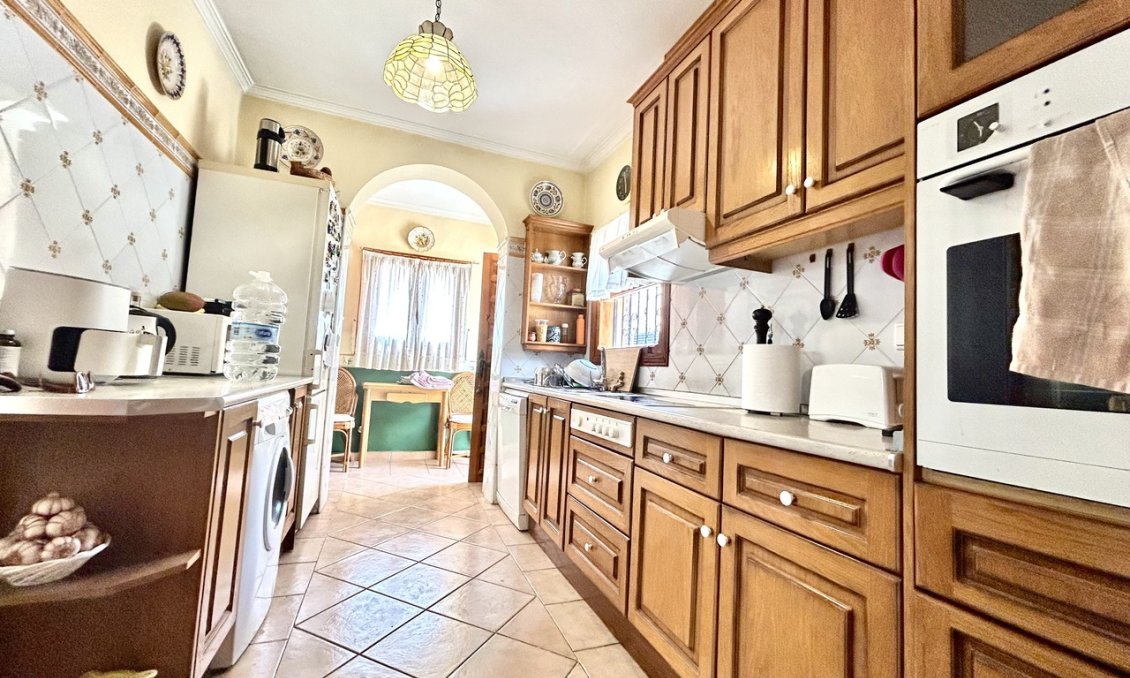 Segunda mano - Villa -
La Zenia - Costa Blanca