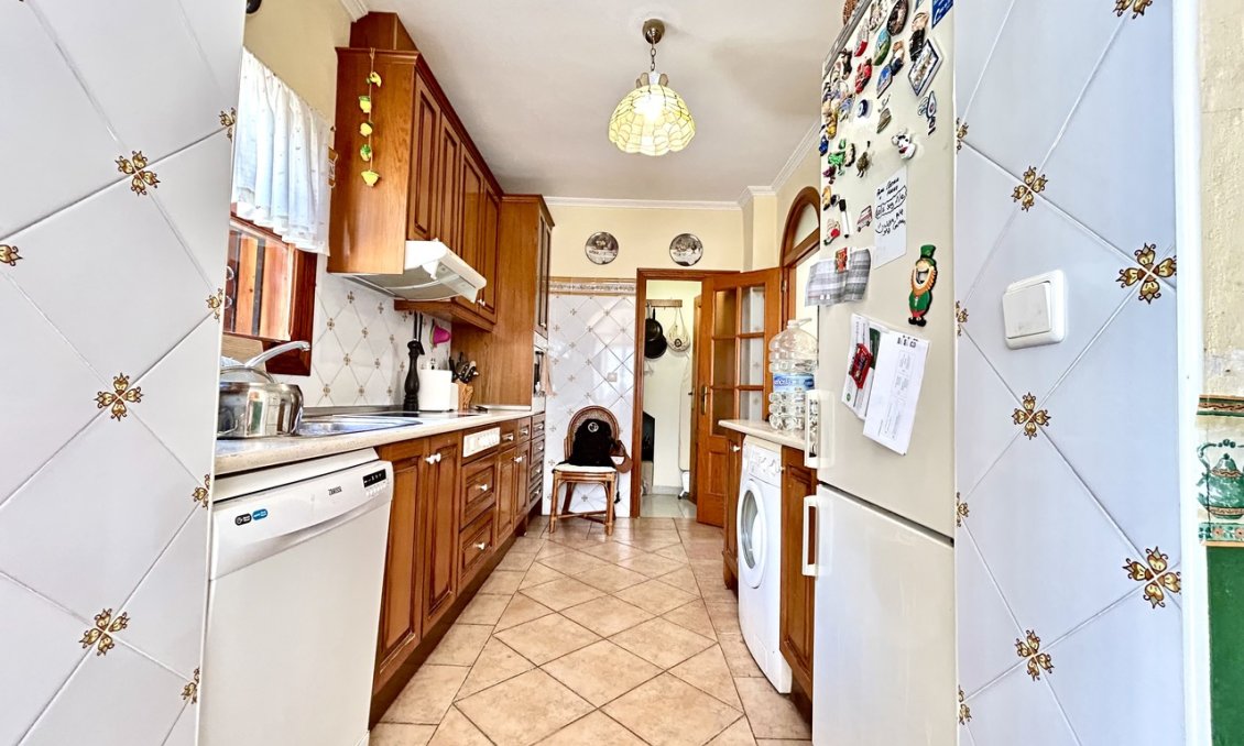 Segunda mano - Villa -
La Zenia - Costa Blanca