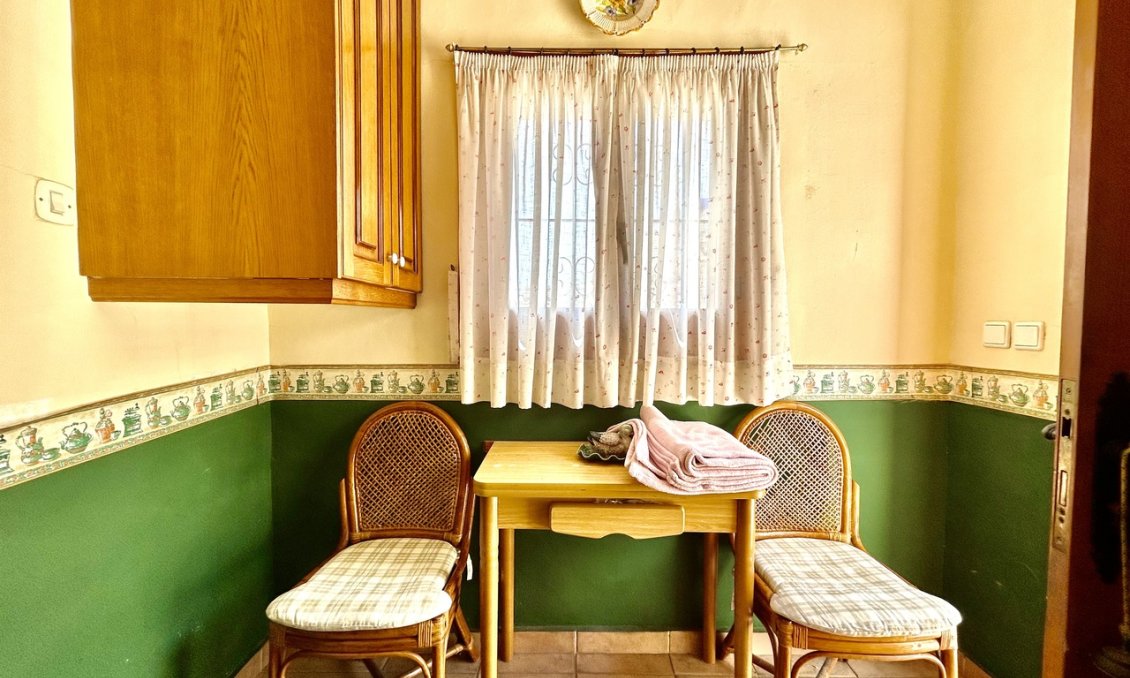 Segunda mano - Villa -
La Zenia - Costa Blanca