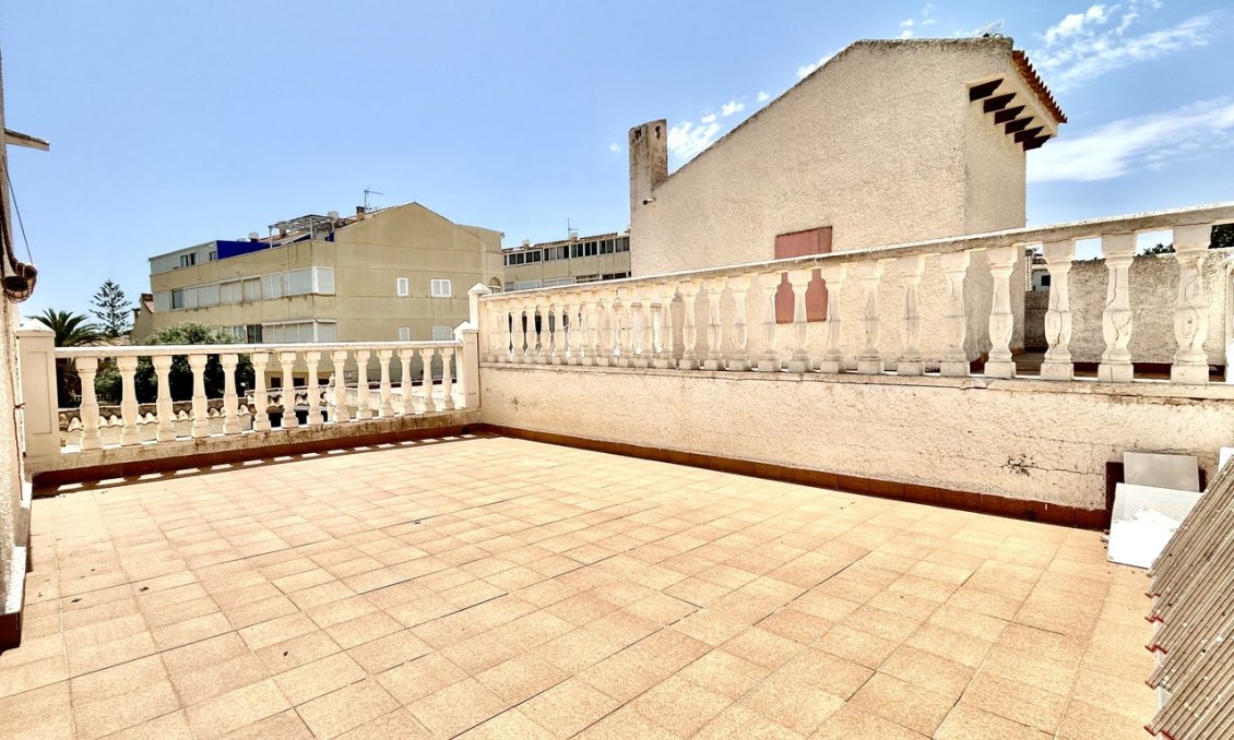 Segunda mano - Villa -
La Zenia - Costa Blanca