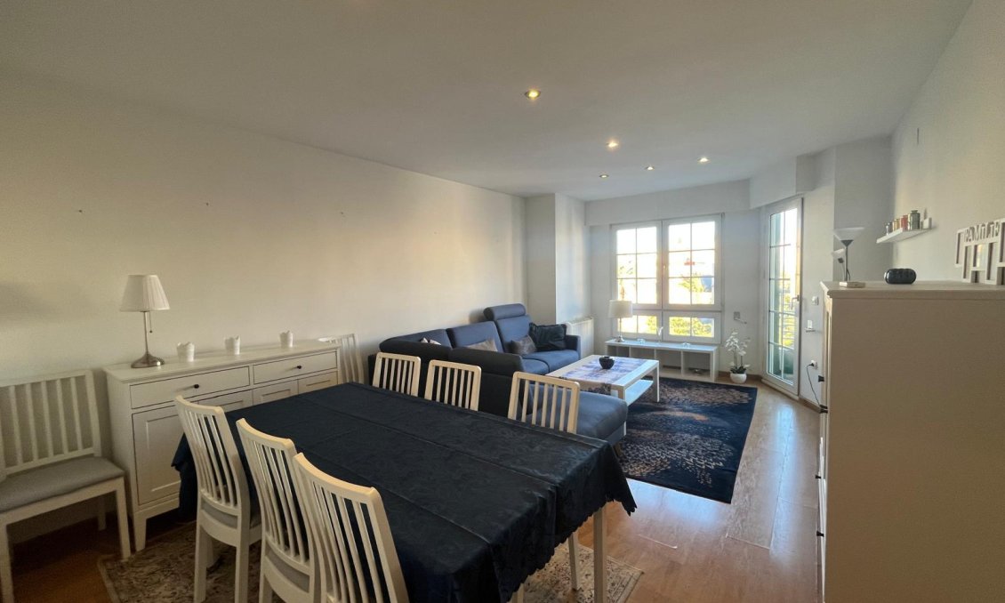 Segunda mano - Apartamento -
Torrevieja - Centro