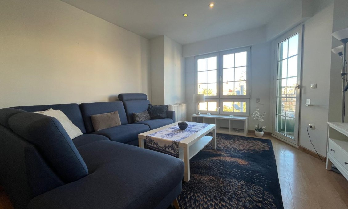 Segunda mano - Apartamento -
Torrevieja - Centro