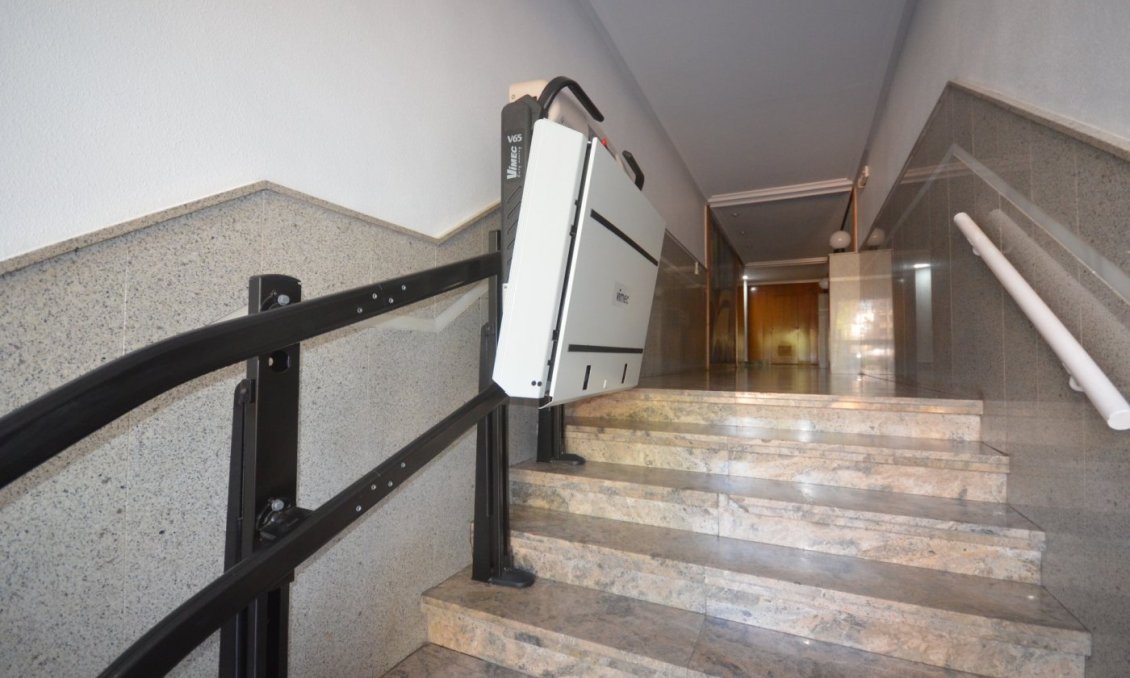 Segunda mano - Apartamento -
Torrevieja - Centro