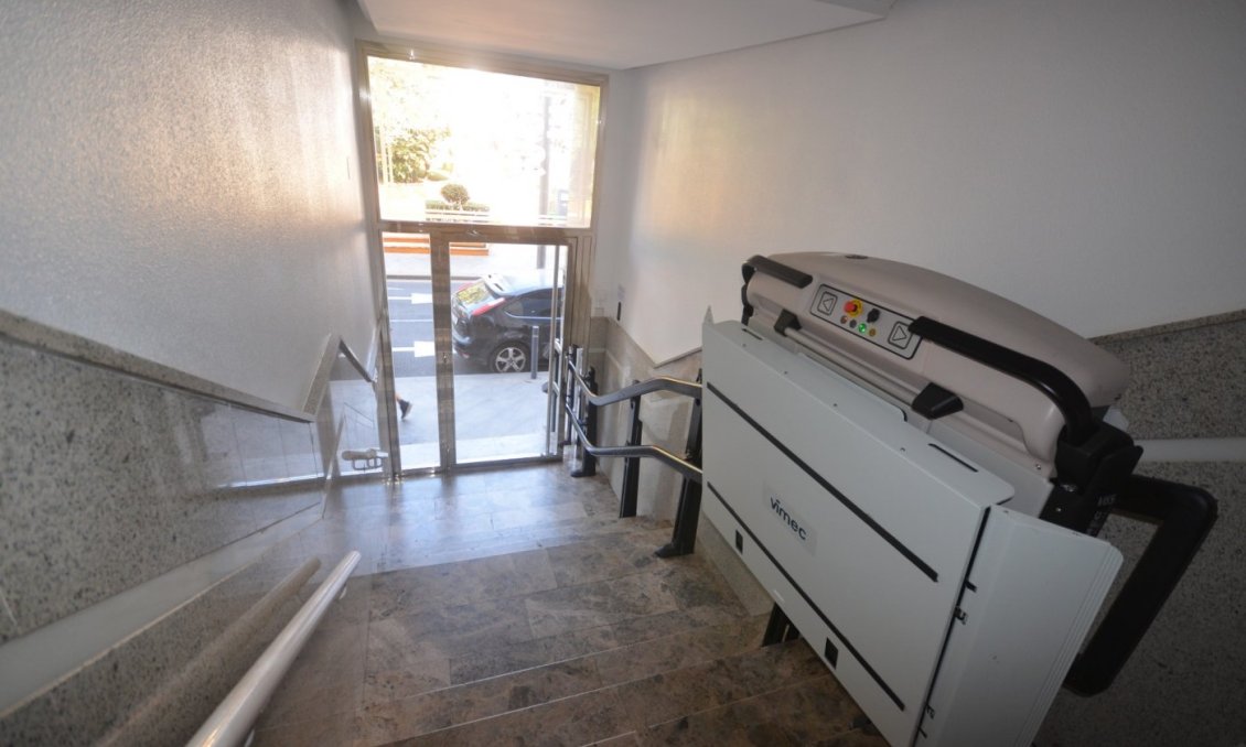 Segunda mano - Apartamento -
Torrevieja - Centro