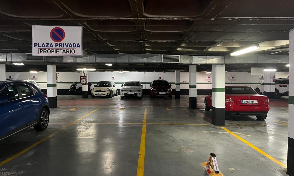 Segunda mano - Apartamento -
Torrevieja - Centro